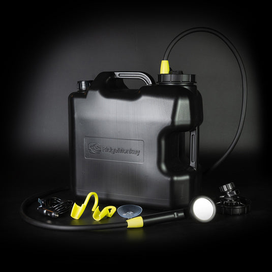 Outdoor Power shower Full kit 20 Litre