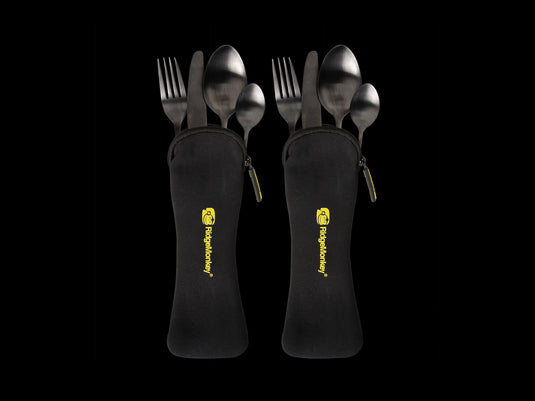 DLX Cutlery Set Twin pack