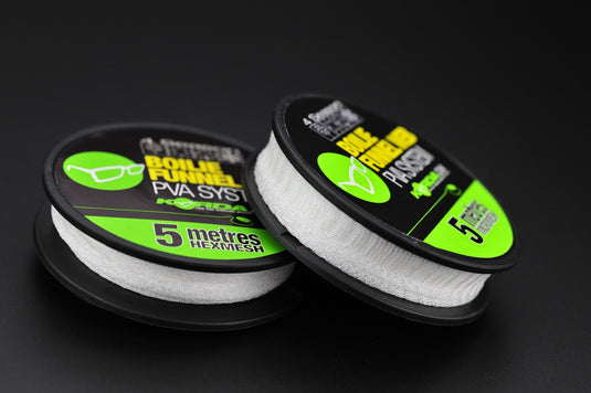 Korda Boilie Funnel Web Hexmesh Refill