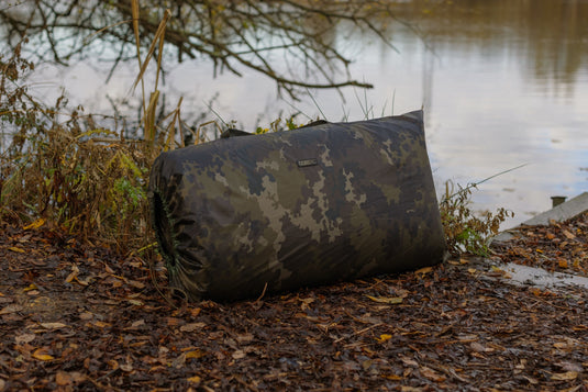 Korda Compac Flat Mat - Dark Kamo