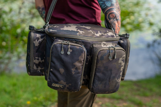 Korda Compac Medium Carryall Dark Kamo