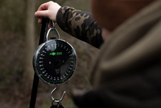 Korda Scales 60lb Ltd Edition