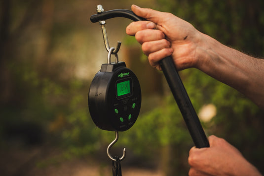 Korda Digital Scales 132lb/60kg