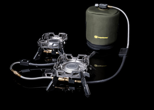Quad Connect Stove Pro Mini Full Kit