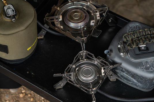 Quad Connect Stove Pro Mini Full Kit