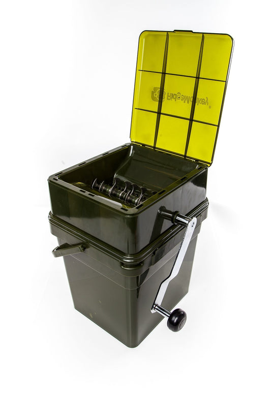 Ridgemonkey Advanced Boilie Crusher Full Kit Open