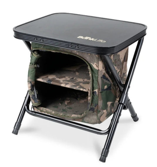 BANK LIFE BEDSIDE STATION CAMO LARGE
