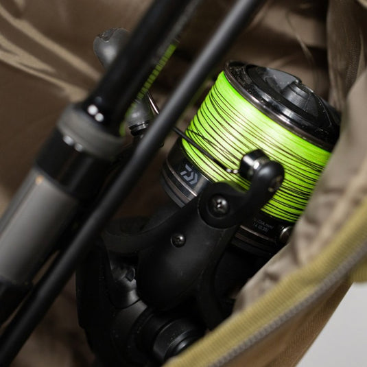 Korda Compac Padded Rod Sleeve 12ft