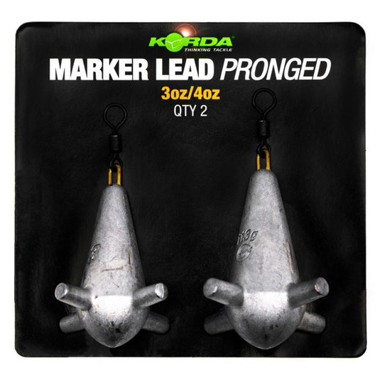 Korda Pronged Marker Leads