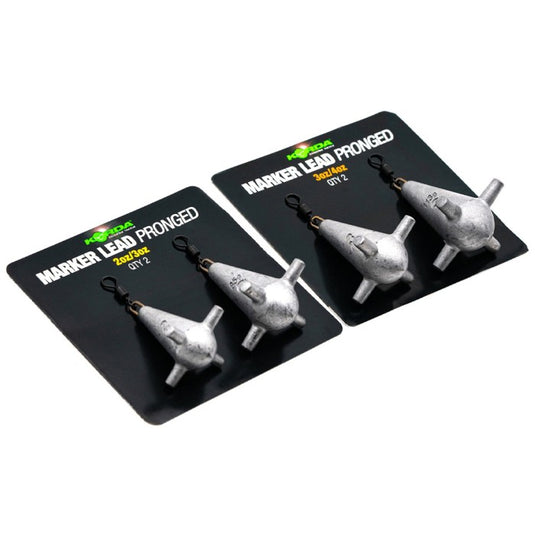 Korda Pronged Marker Leads
