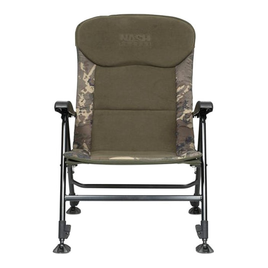 Nash Bank Life Recliner Chair Camo