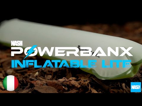 Powerbanx Inflatable Lite