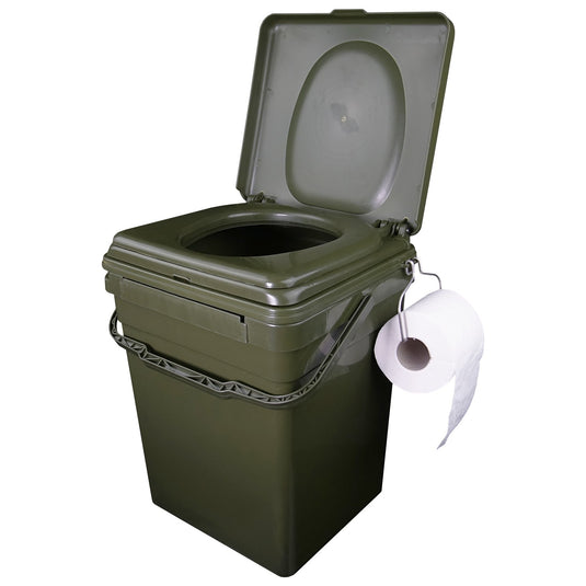 RidgeMonkey CoZee Toilet Seat Full Kit
