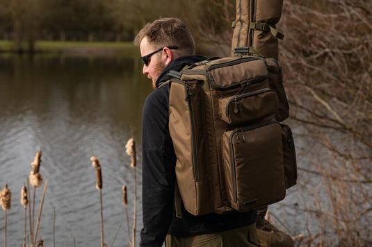 Korda Compac Rucksack 60l