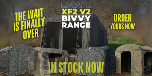 Ridgemonkey XF2 V2 Bivvy's
