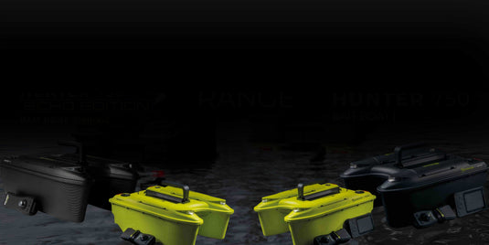 Hunter 750 Bait Boats