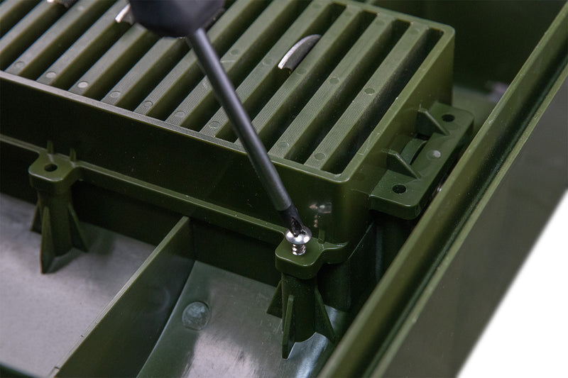 Load image into Gallery viewer, RM Advanced Boilie Crusher Particle Plate
