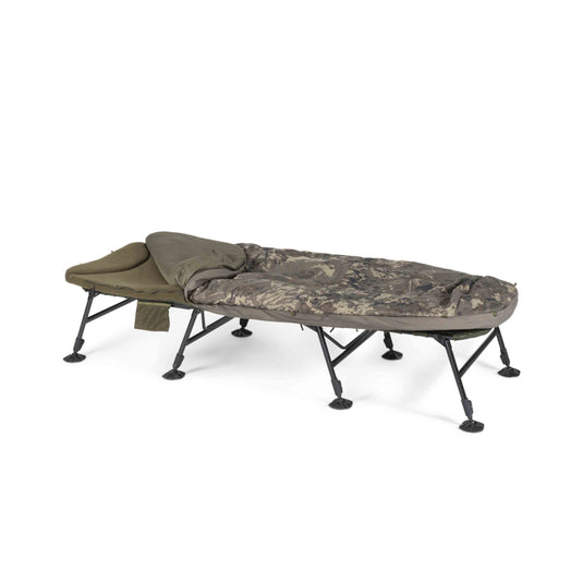 Nash Indulgence Camo HD40 Sleep System