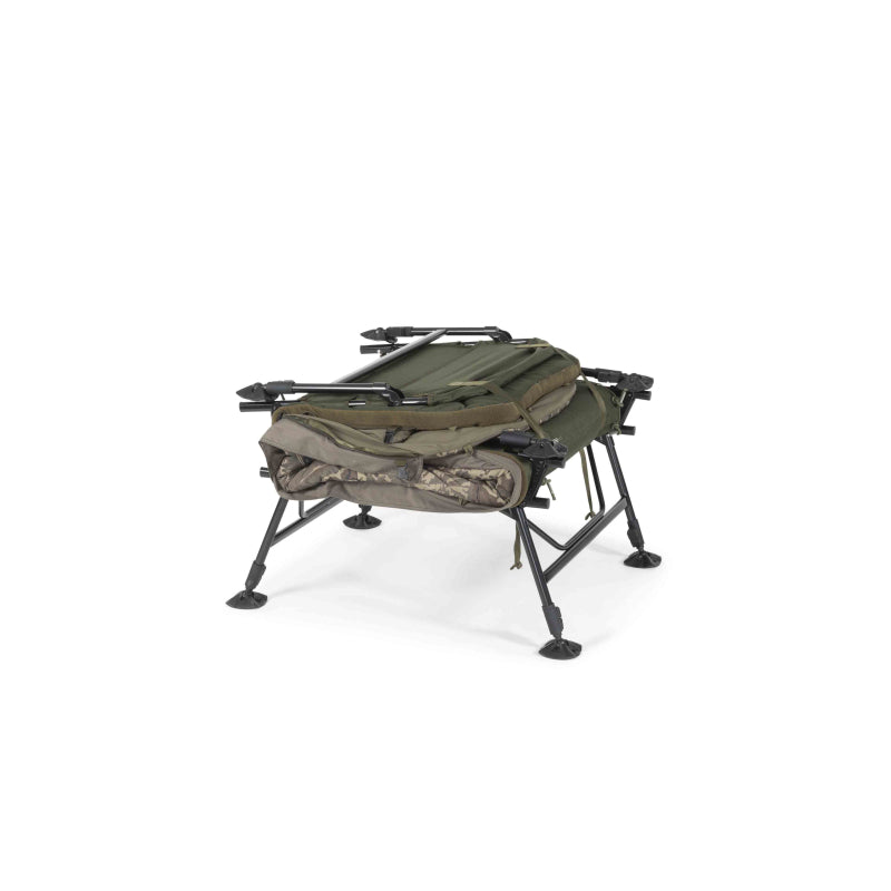 Load image into Gallery viewer, Nash Indulgence Camo HD40 Sleep System
