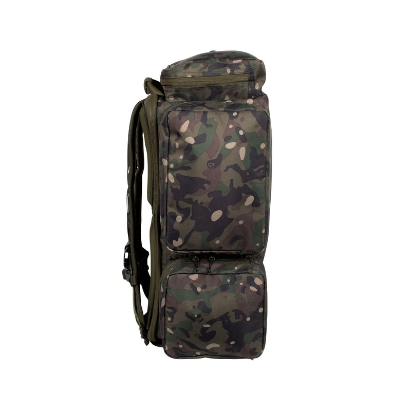 Load image into Gallery viewer, Trakker NXC Camo Deluxe Rucksack - 205254
