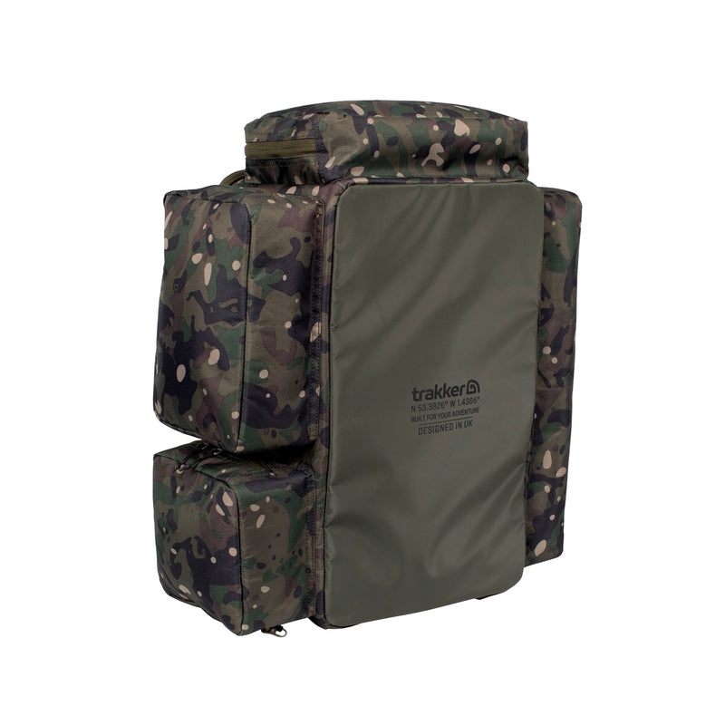 Load image into Gallery viewer, Trakker NXC Camo Deluxe Rucksack - 205254

