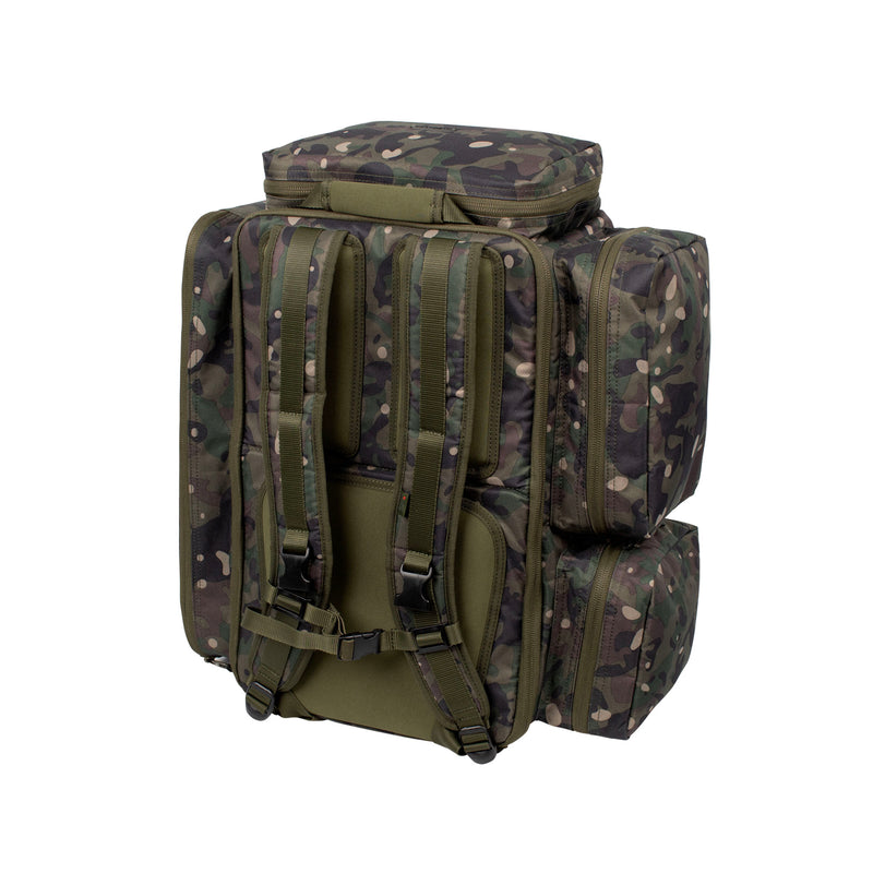 Load image into Gallery viewer, Trakker NXC Camo Deluxe Rucksack - 205254
