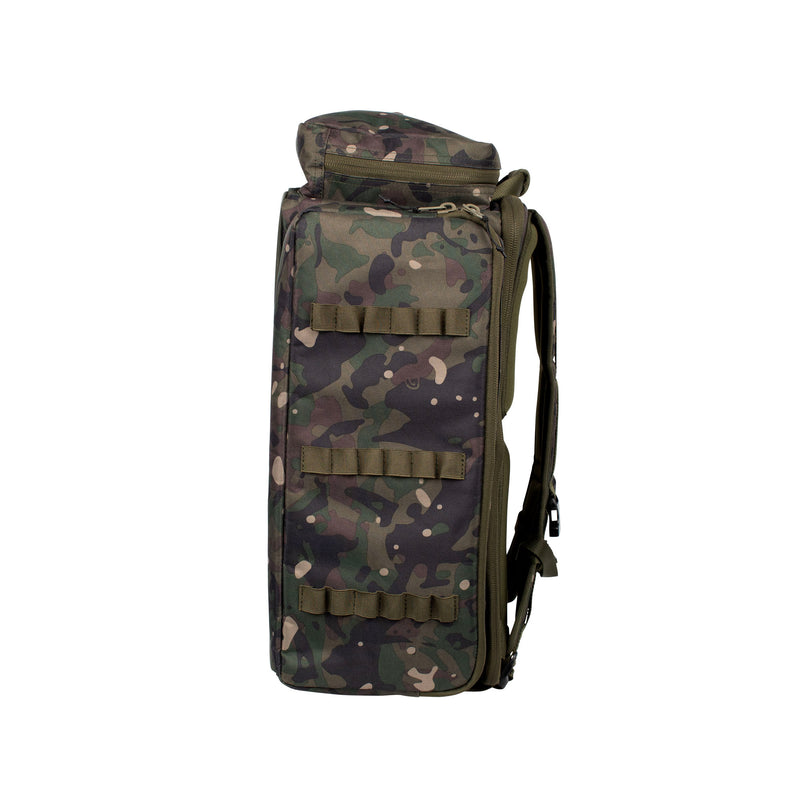 Load image into Gallery viewer, Trakker NXC Camo Deluxe Rucksack - 205254
