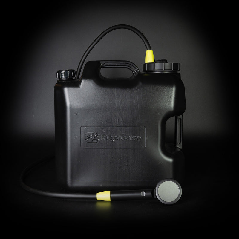 Load image into Gallery viewer, Outdoor Power shower Full kit 20 Litre
