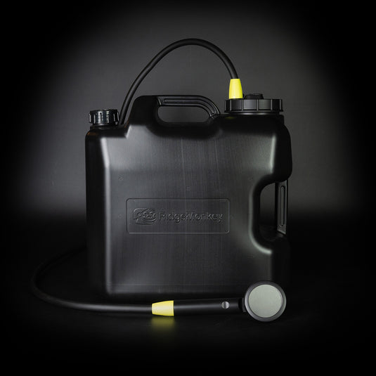 Outdoor Power shower Full kit 20 Litre