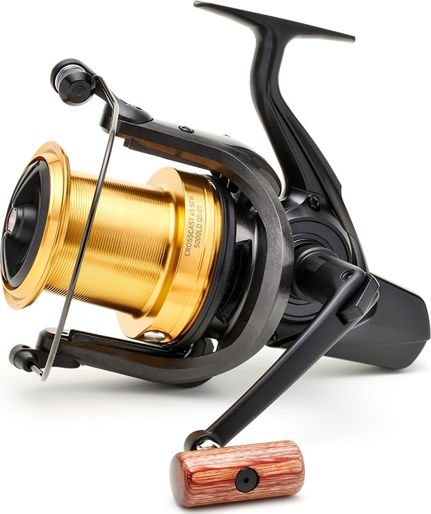 Load image into Gallery viewer, Daiwa Crosscast 45 SCW 5000C QD Reel
