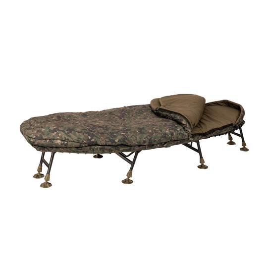 Trakker Levelite Oval MF-HDR Sleep System Standard