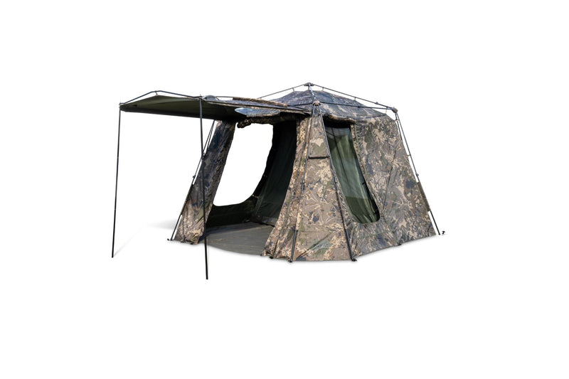 Load image into Gallery viewer, Nash Bank Life Blockhouse Camo Pro 2025

