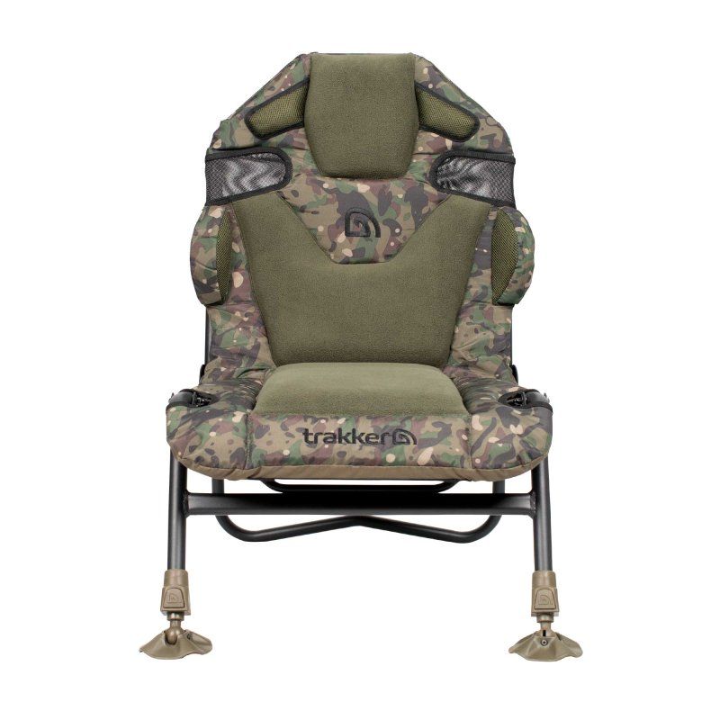 Load image into Gallery viewer, Trakker Levelite Camo Transformer Chair
