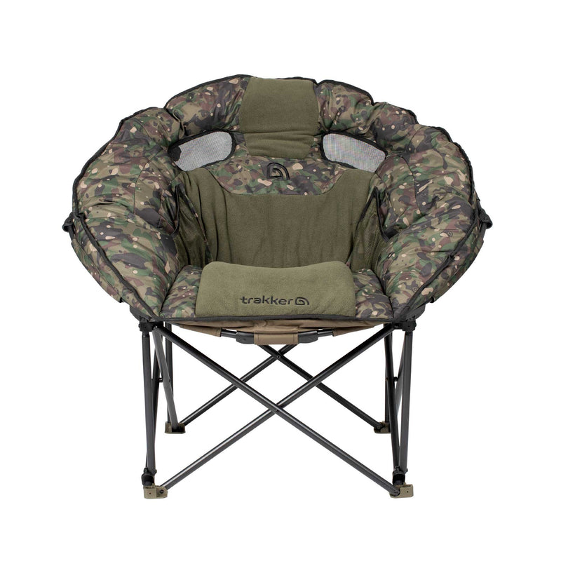 Load image into Gallery viewer, Trakker Levelite Camo Luna Chair
