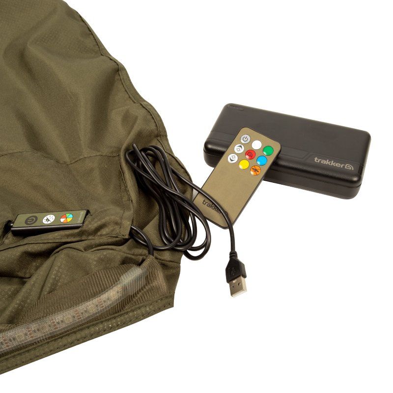 Load image into Gallery viewer, Trakker Tempest RS 100 Nightlife Vapor Shield
