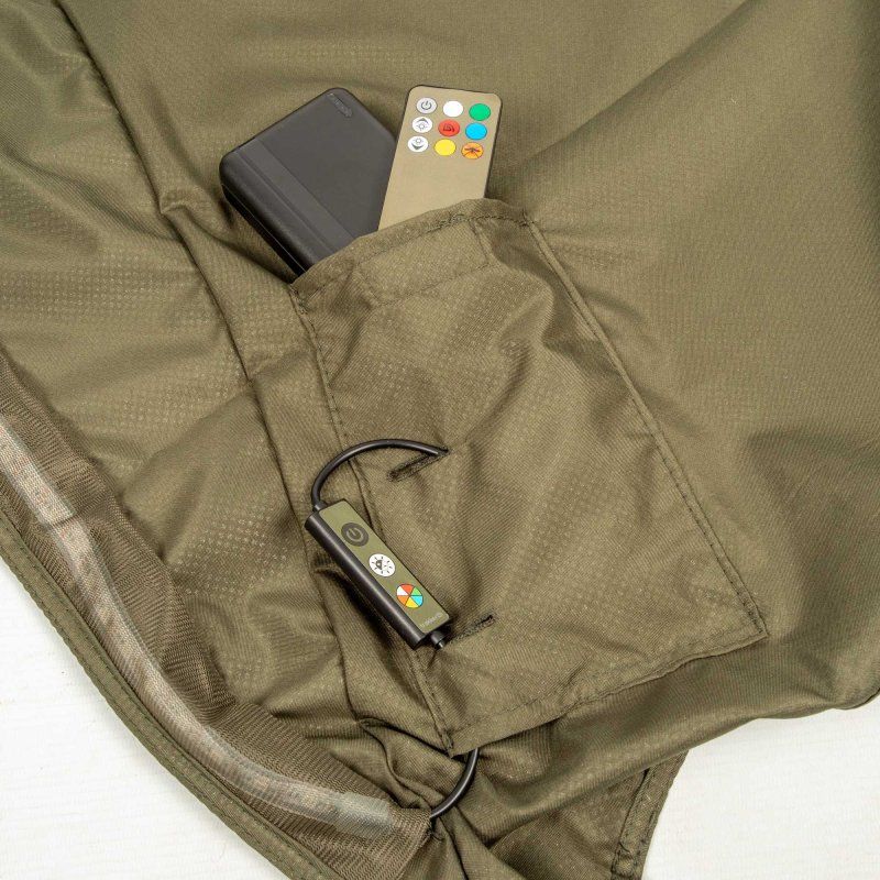 Load image into Gallery viewer, Trakker Tempest RS 100 Nightlife Vapor Shield
