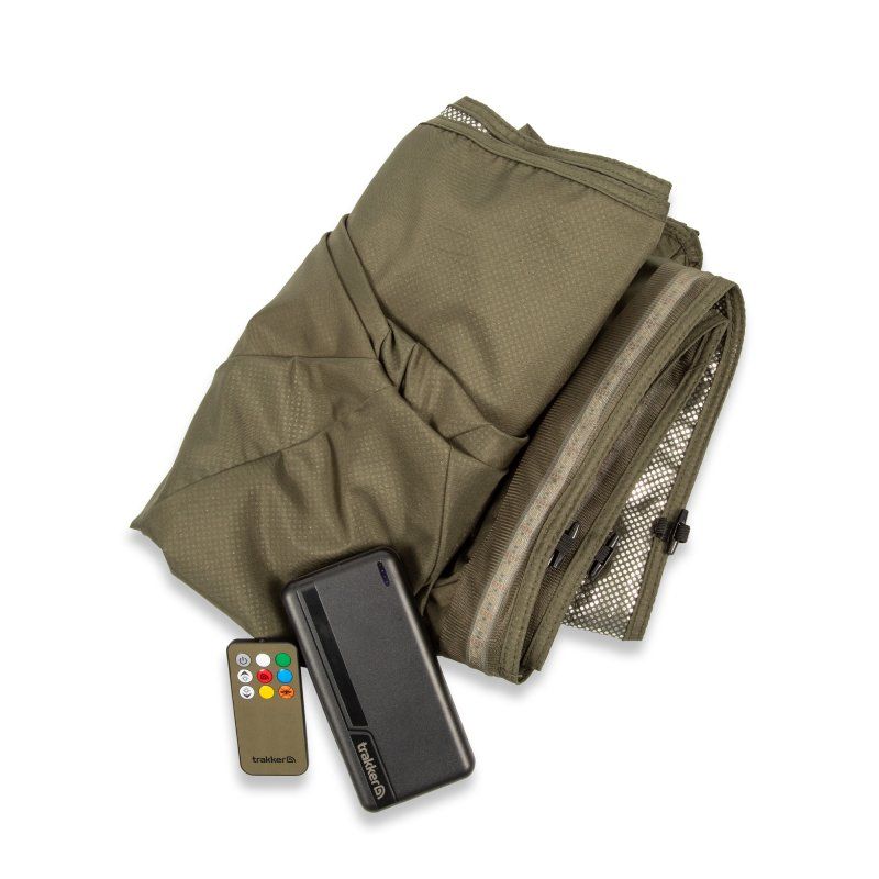 Load image into Gallery viewer, Trakker Tempest RS 100 Nightlife Vapor Shield
