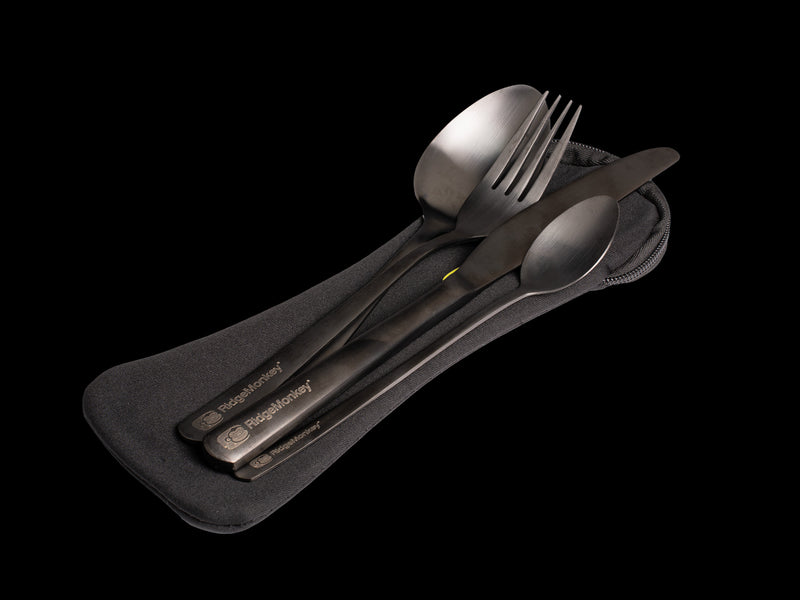 Load image into Gallery viewer, DLX Cutlery Set Twin pack
