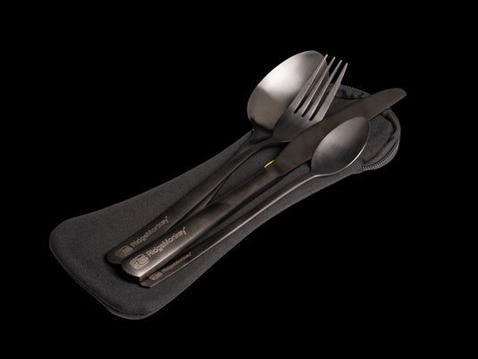 DLX Cutlery Set Twin pack