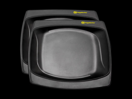 DLX Large Plate Twin Pack