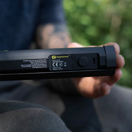 RidgeMonkey Base Lite IR