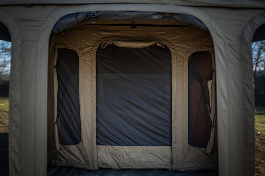 ridgemonkey tent RidgeMonkey Escape XF1 Standard Mozzie Mesh