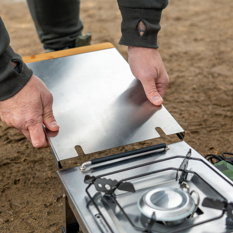 Load image into Gallery viewer, RIDGEMONKEY GRILLA DOUBLE COOK STATION
