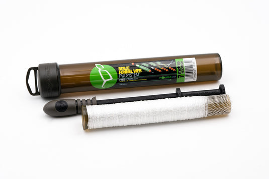 Korda Boilie Funnel Web PVA System 7m