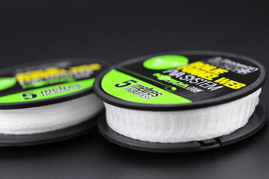 Korda Boilie Funnel Web Hexmesh Refill