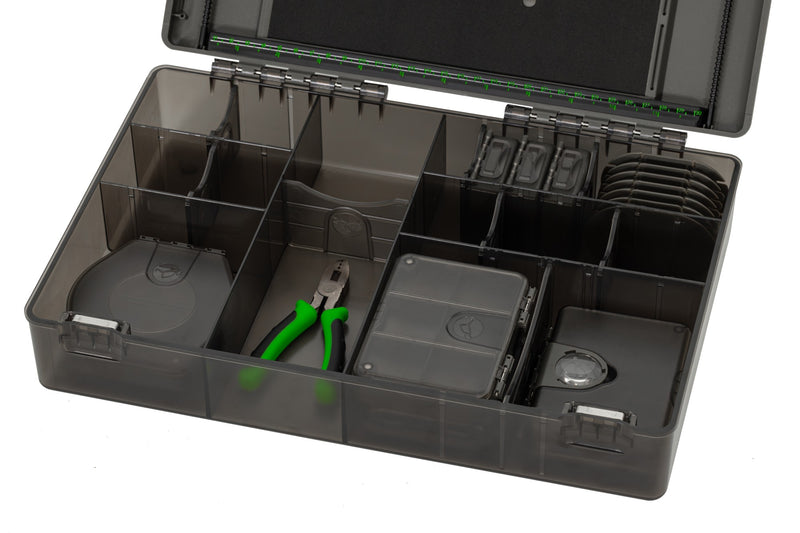 Load image into Gallery viewer, Korda Tackle Box Large Collection
