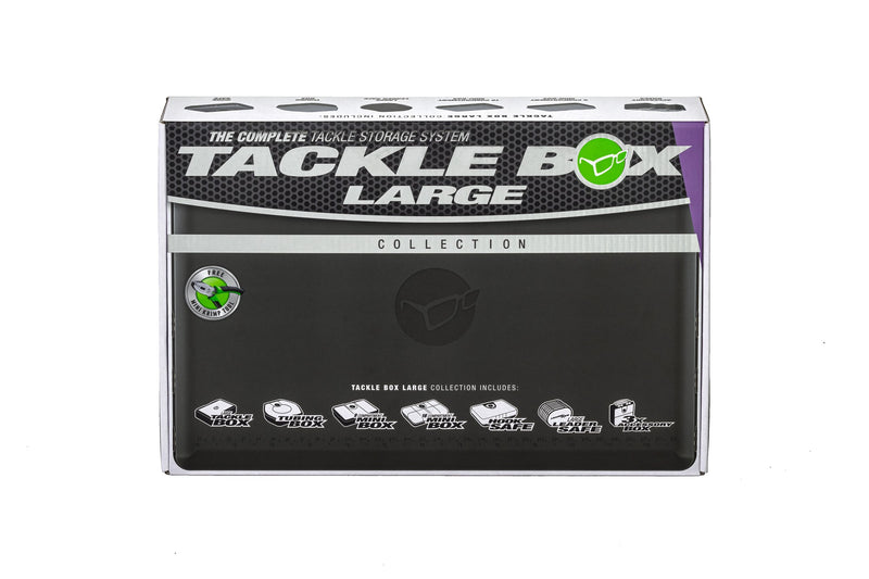 Load image into Gallery viewer, Korda Tackle Box Large Collection
