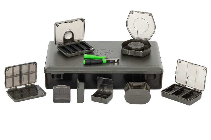 Load image into Gallery viewer, Korda Tackle Box Large Collection
