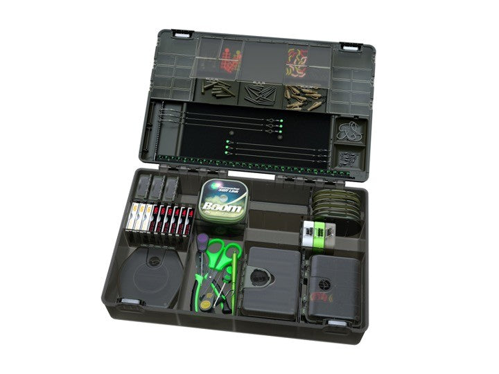 Load image into Gallery viewer, Korda Tackle Box Large Collection
