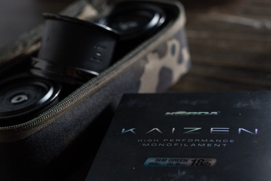 Korda Kaizen Mono Line - Brown